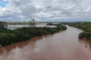 Novo boletim do Imasul aponta elevação dos rios Dourados e Pardo e queda no nível do Miranda