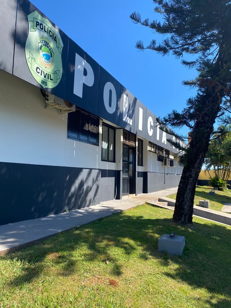 Polícia Civil cumpre mandado de prisão preventiva por descumprimento de medidas protetivas em São Gabriel do Oeste